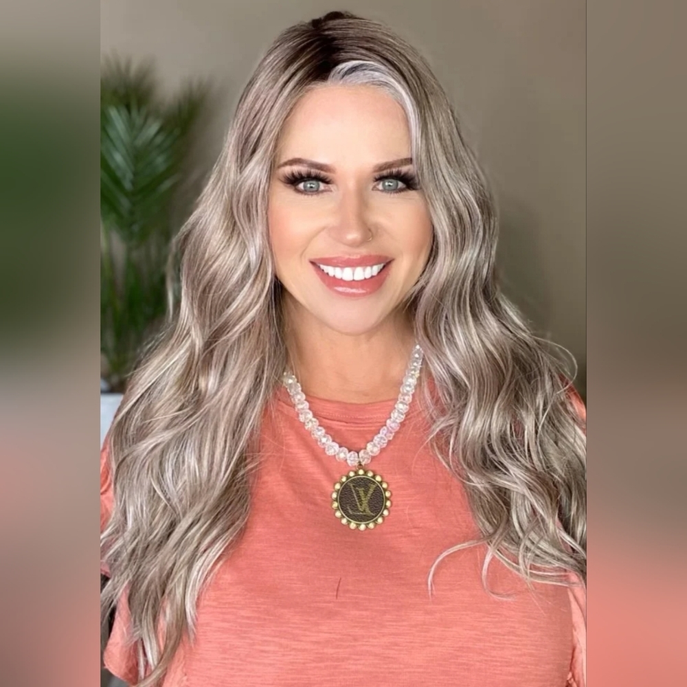 Wigs For Every Woman by Heather Dye  Paris In Ash Blonde
